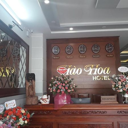 Khach San Hao Hoa Apartment Tỉnh Kontum Exterior foto