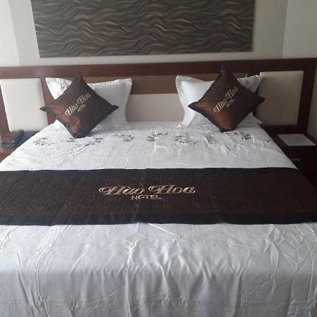 Khach San Hao Hoa Apartment Tỉnh Kontum Exterior foto