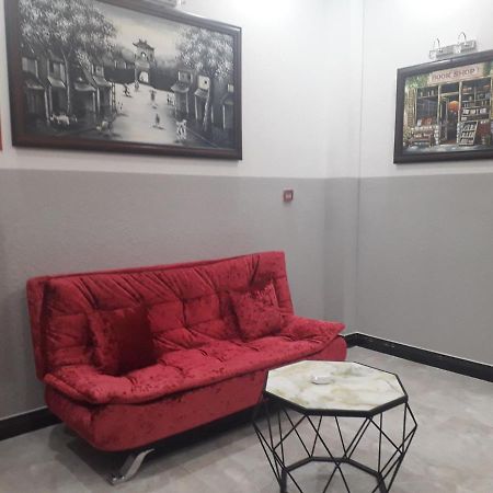 Khach San Hao Hoa Apartment Tỉnh Kontum Exterior foto