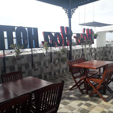 Khach San Hao Hoa Apartment Tỉnh Kontum Exterior foto