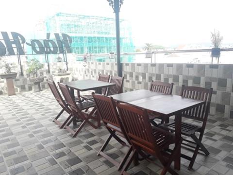 Khach San Hao Hoa Apartment Tỉnh Kontum Exterior foto