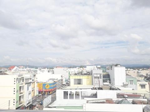 Khach San Hao Hoa Apartment Tỉnh Kontum Exterior foto