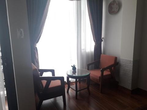 Khach San Hao Hoa Apartment Tỉnh Kontum Exterior foto
