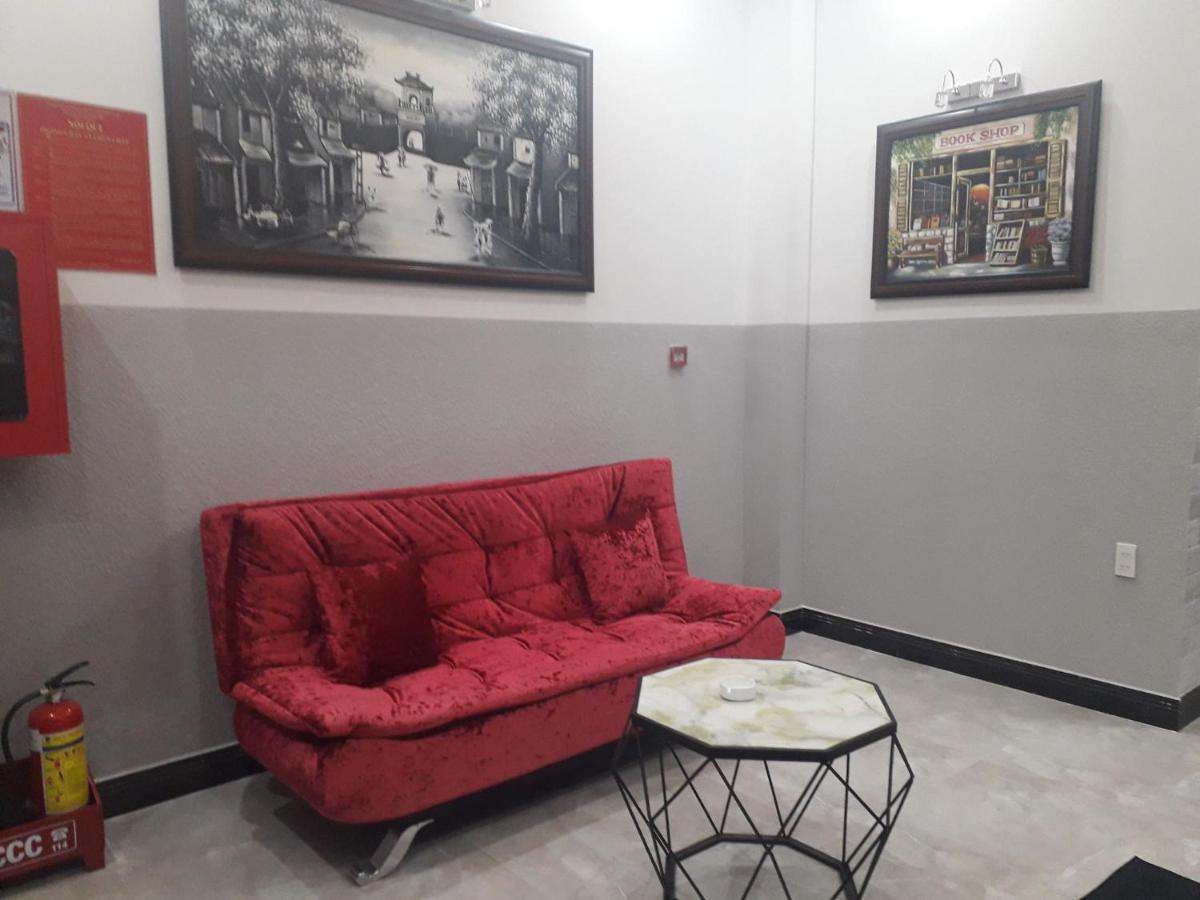 Khach San Hao Hoa Apartment Tỉnh Kontum Exterior foto