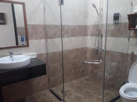 Khach San Hao Hoa Apartment Tỉnh Kontum Exterior foto