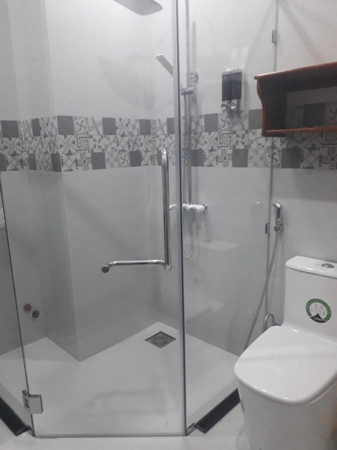Khach San Hao Hoa Apartment Tỉnh Kontum Exterior foto