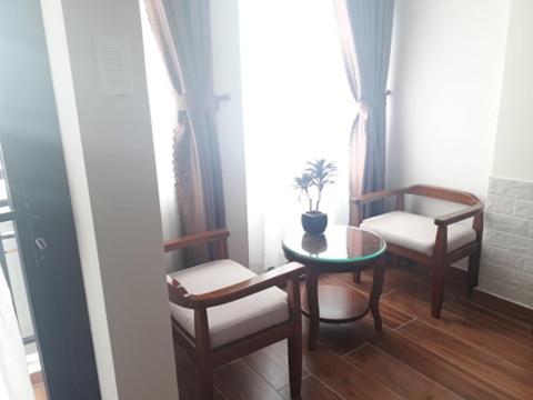 Khach San Hao Hoa Apartment Tỉnh Kontum Exterior foto